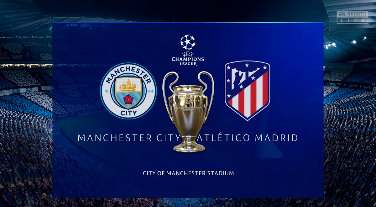 Manchester City Vs Atl Tico Madrid Cr Nica Del Partido Por