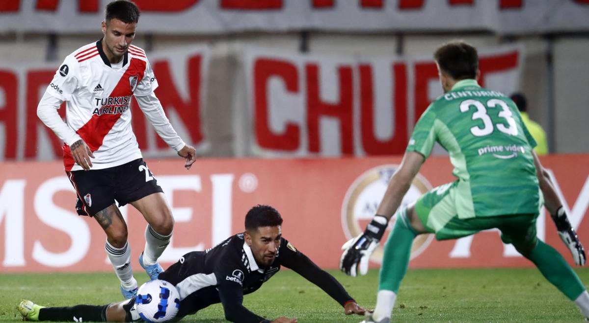 Plate Vs Colo Colo Resumen Y Resultado Copa Libertadores