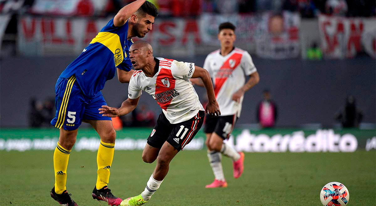 Boca Juniors vs River Plate HOY EN VIVO últimas noticias del