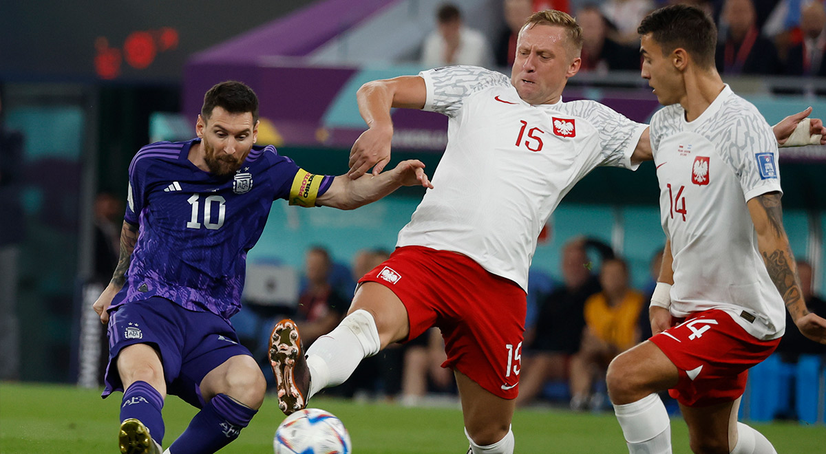 Argentina Vs Polonia Por Mundial Qatar Resumen Y Minuto A Minuto