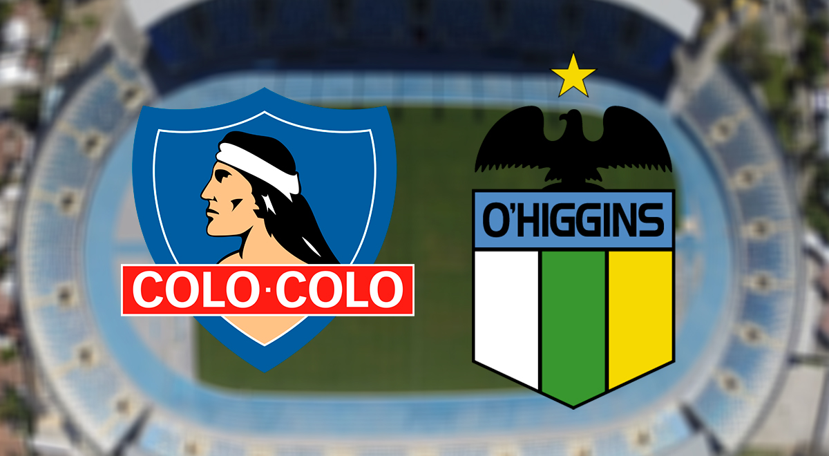 Colo Colo Vs O Higgins En Vivo Por Campeonato Nacional Partido Minuto