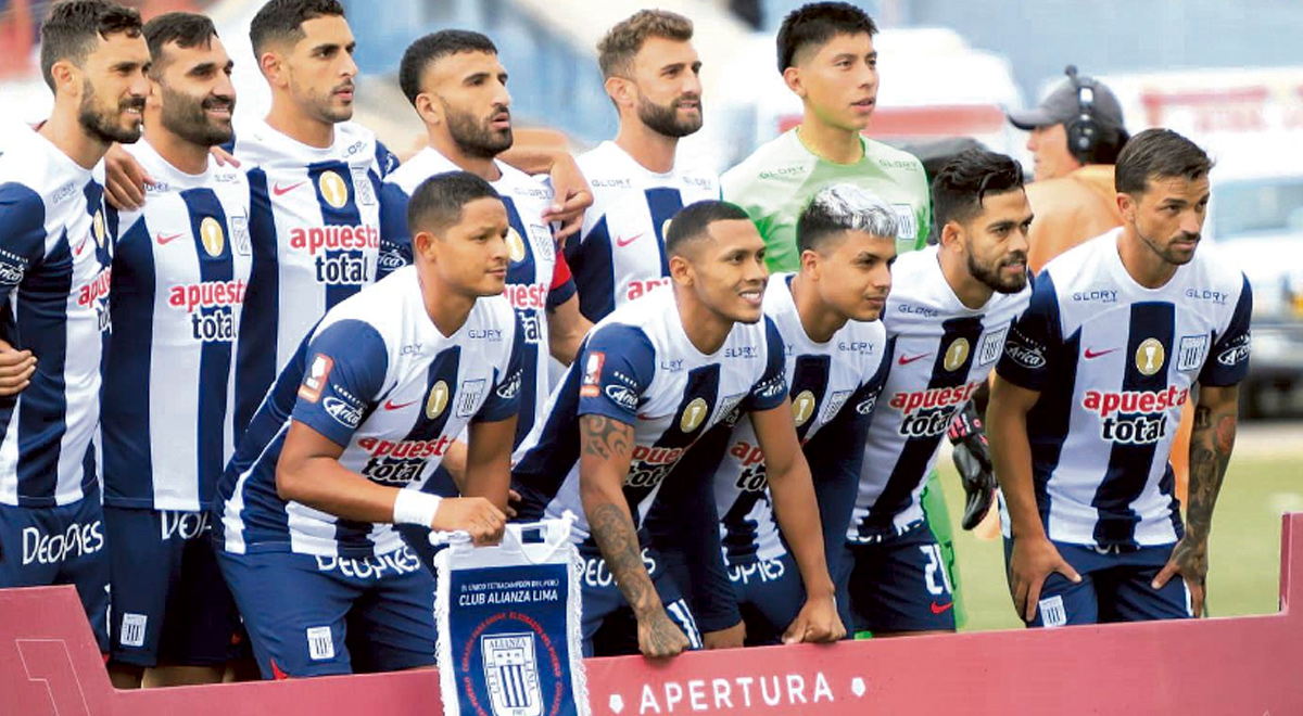 Alianza Lima En Vivo Revisa Las Ltimas Noticias Del Cuadro Blanquiazul