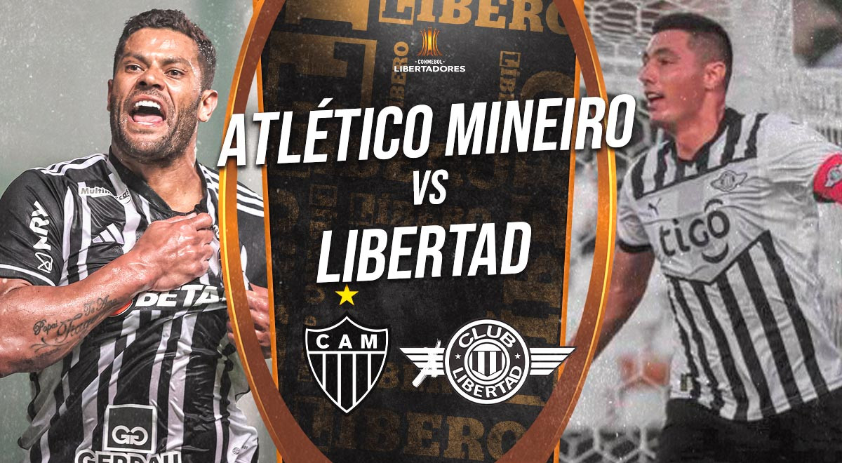 Atl Tico Mineiro Vs Libertad Resumen Del Partido Por Copa Libertadores