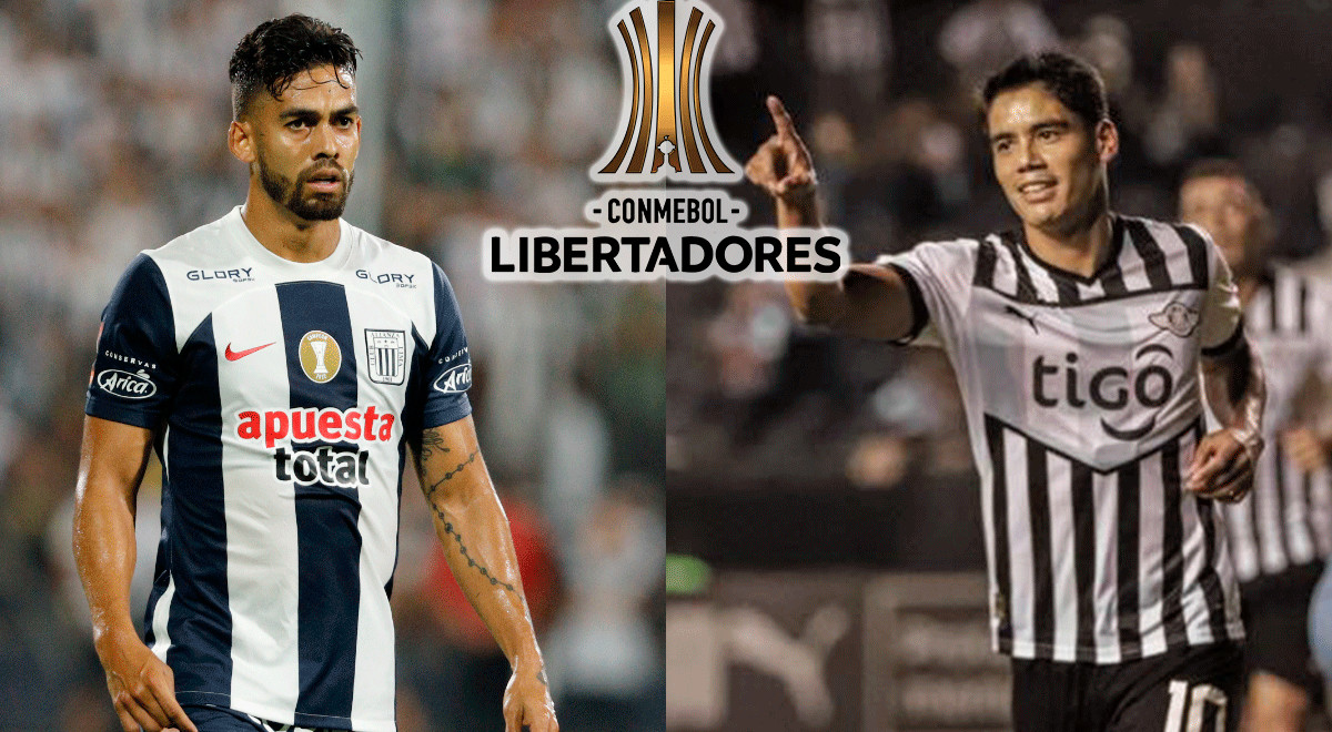 Alianza Lima Vs Libertad En Vivo Por Copa Libertadores Minuto A Minuto