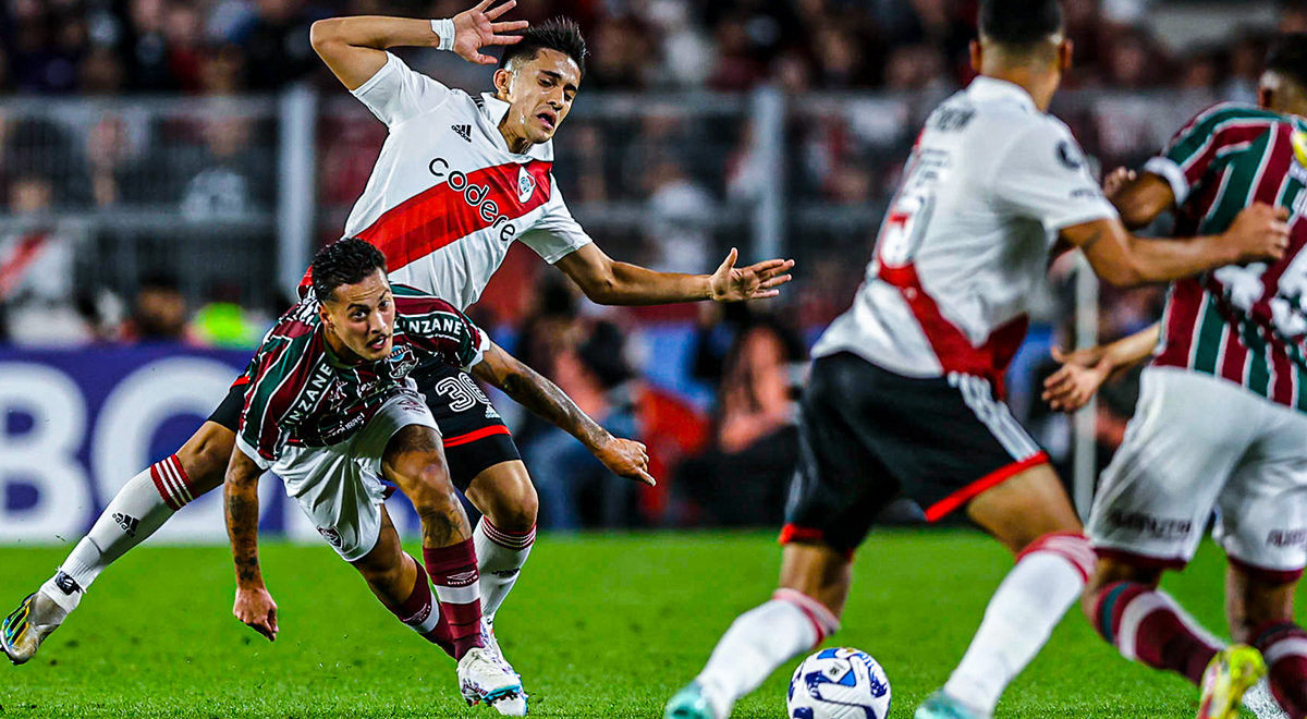 River Plate Vs Fluminense Resultado Resumen Y C Mo Qued El