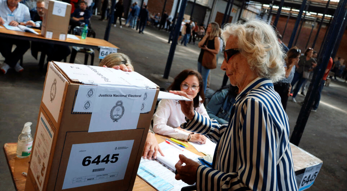 Qui N Gan Las Elecciones En Argentina Resultados Oficiales