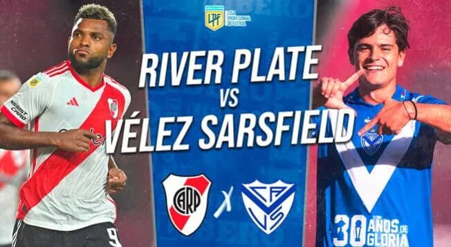 River Plate Vs V Lez Por Copa De La Liga Resumen Y Goles