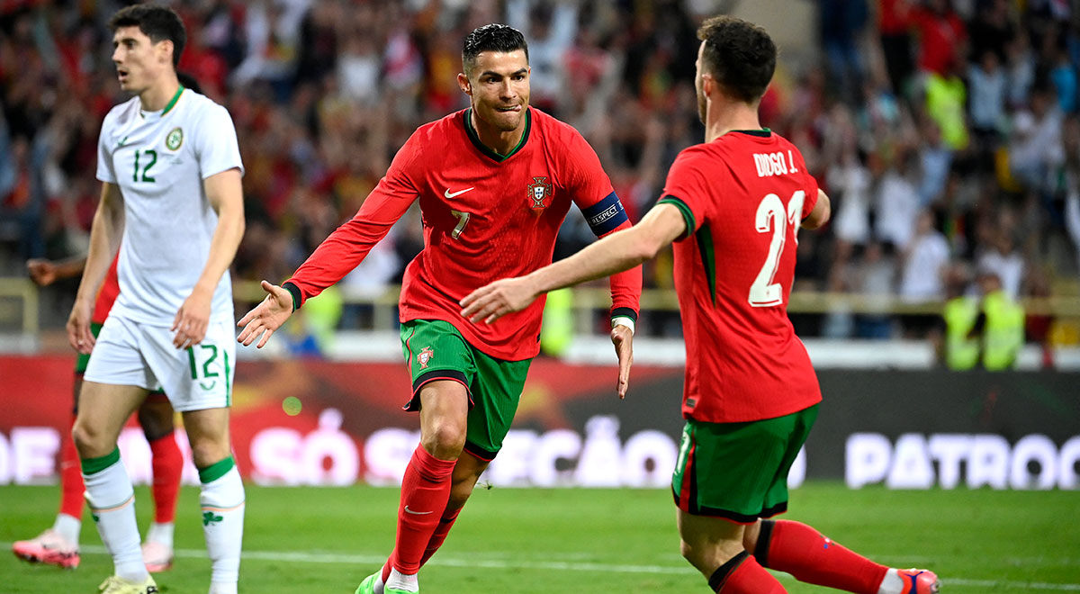 Goles Portugal Vs Croacia Ver Resumen Y Video Del Partido