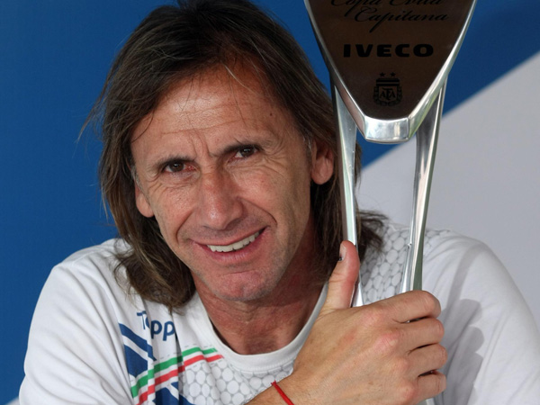 Selecci N Peruana Ricardo Gareca Ser A Oficializado Hoy Como Nuevo Dt