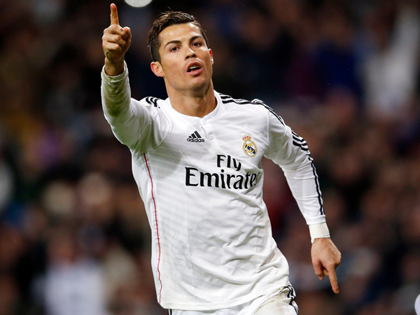 Cristiano Ronaldo Sus 10 Mejores Goles Con El Real Madrid VIDEO