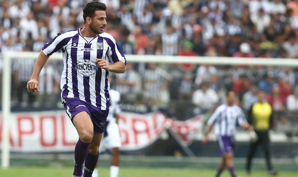 Alianza Lima Claudio Pizarro Jugar A Por Los Ntimos A Mitad Del