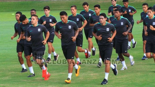 Alianza Lima Necesitan Contratar M S Refuerzos