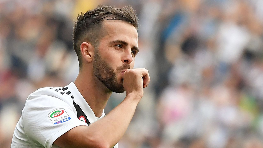 Se va o se queda Miralem Pjanic aclaró su futuro con la Juventus