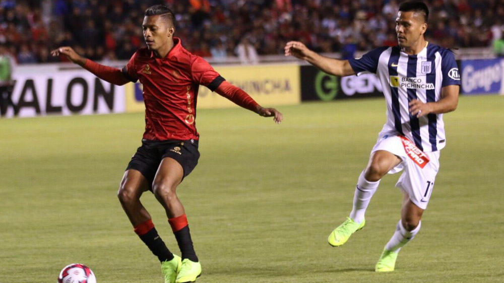 Alianza Lima pasó a la final del Torneo tras ganar por penales a Melgar