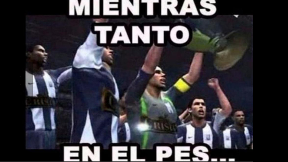 Alianza Lima Es V Ctima De Memes Tras Ser Goleado Por River Plate En