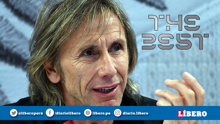 Ricardo Gareca Y Todos Los Votos Que Recibi En El Fifa The Best