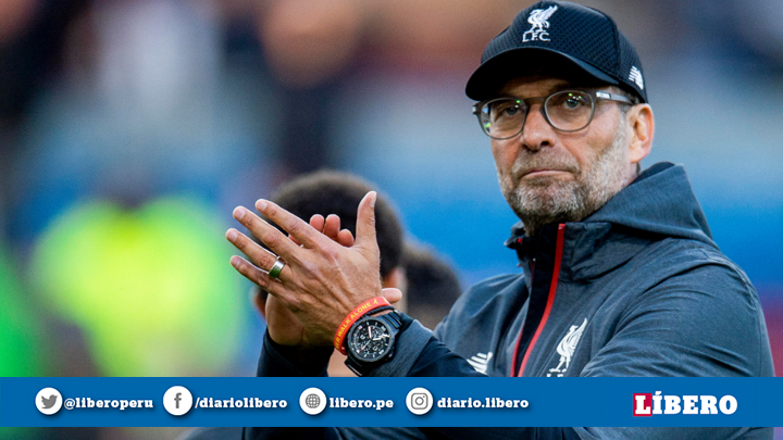 Klopp arremete contra el VAR Tenemos un gran problema aquí