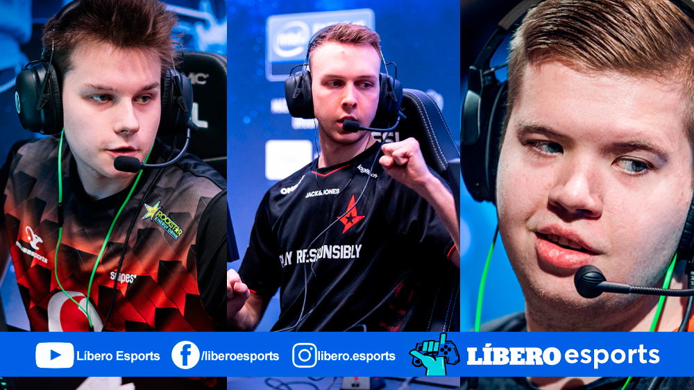 Counter Strike Conoce A Los Tres Finalistas De La ESL Pro League Season 11