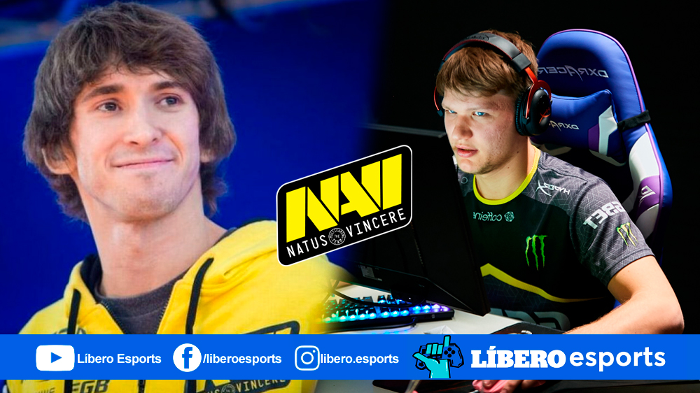 Dendi Y S1mple Se Enfrentaron En Dota 2 Y Counter Strike Durante Un