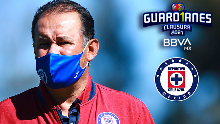 Juan Reynoso Brilla En Cruz Azul Y Fue Elegido El Mejor Dt De La Fecha