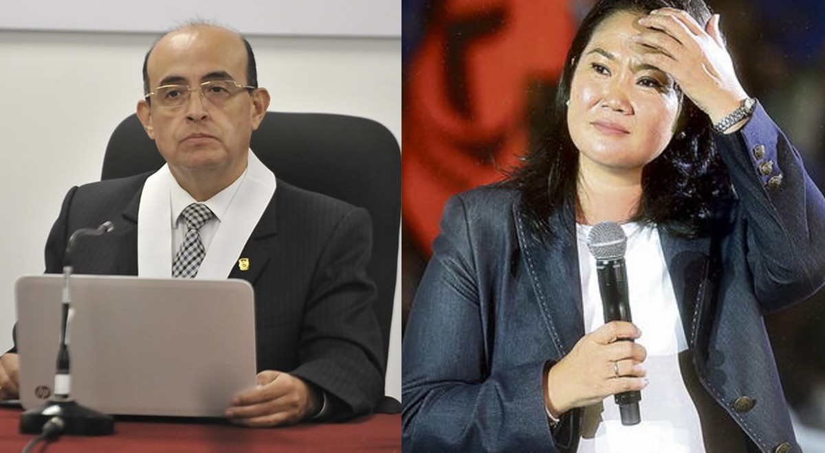 Poder Judicial Dispuso Del Control De Acusaci N Contra Keiko Fujimori