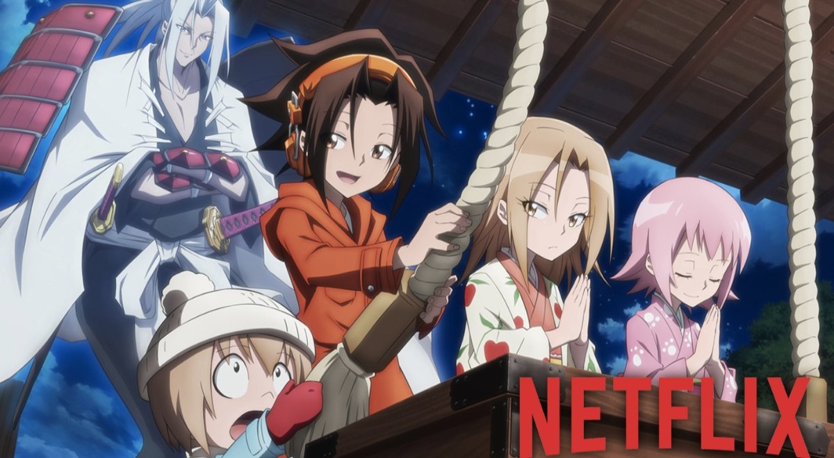 Netflix Revela Nuevo Tr Iler Y Fecha De Estreno De Shaman King