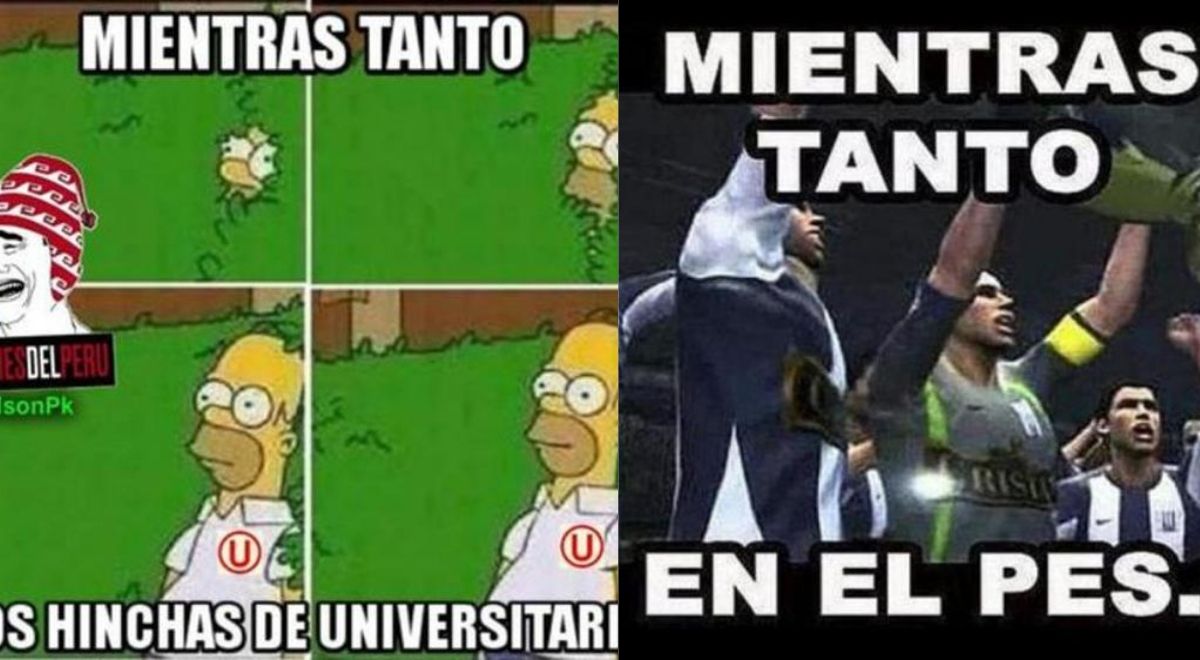 Revive Los Mejores Memes De La Victoria De Alianza Lima Ante Ayacucho FC