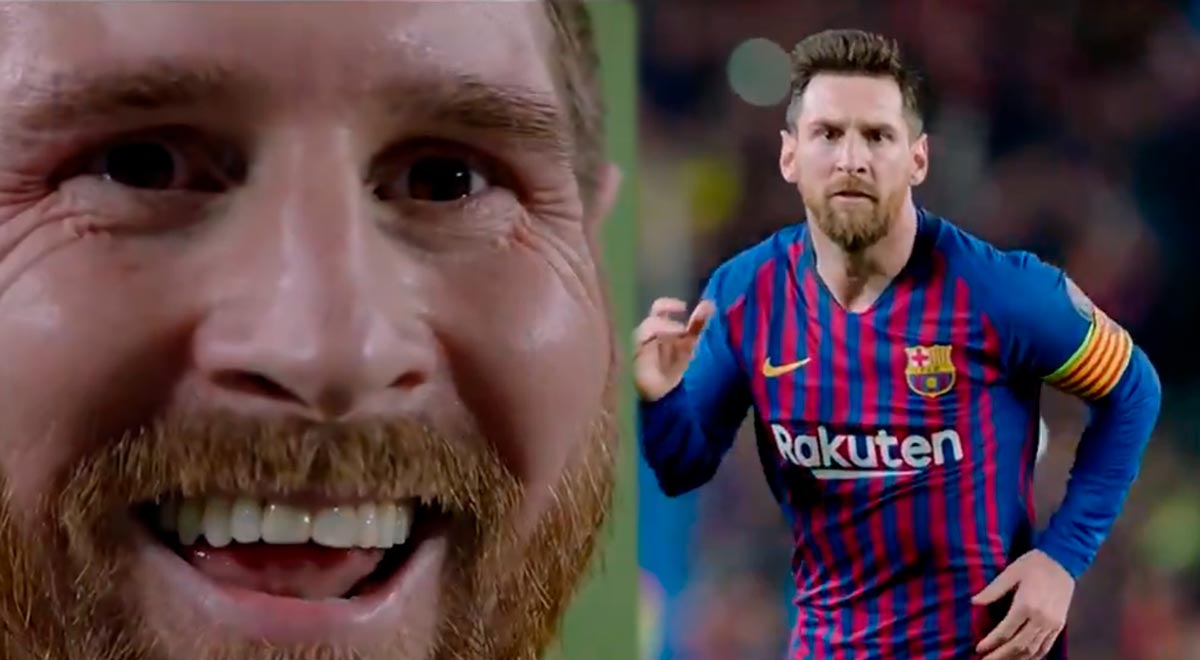 Barcelona Se Despide De Messi Con Emotivo Video Gracias Leo