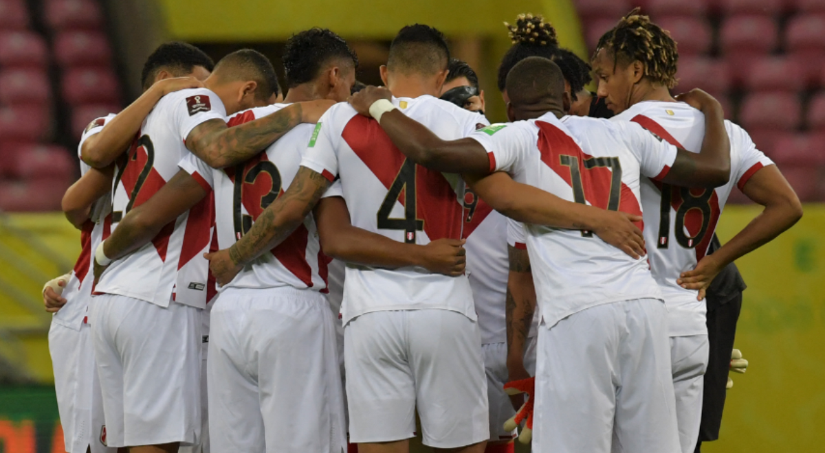 Selección Peruana superó a Chile en el ranking FIFA de septiembre