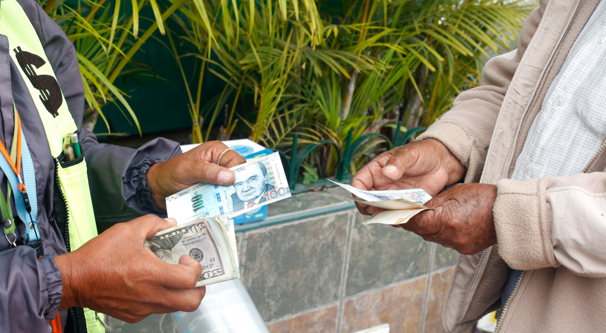 Precio del dólar en Perú: revisa el tipo de cambio para HOY, sábado 18 de septiembre