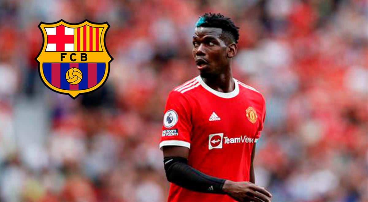 Barcelona is getting ready for 2022: dreams of signing Paul Pogba.