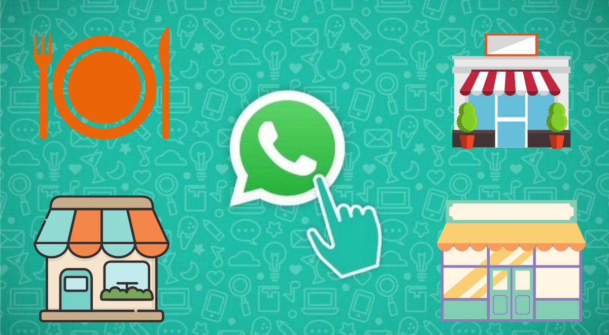 WhatsApp: pasos para encontrar negocios cercanos a tu ubicación