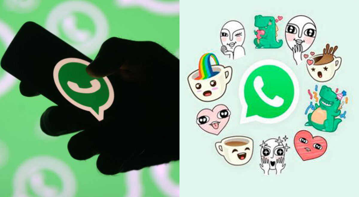 WhatsApp: usuarios convertirán fotos a stickers de manera sencilla y rápida