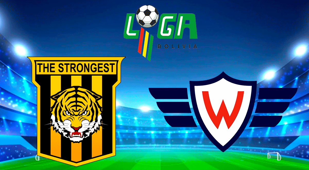 The Strongest vs Wilstermann EN VIVO vía TiGo Sports por la Liga Boliviana 2021