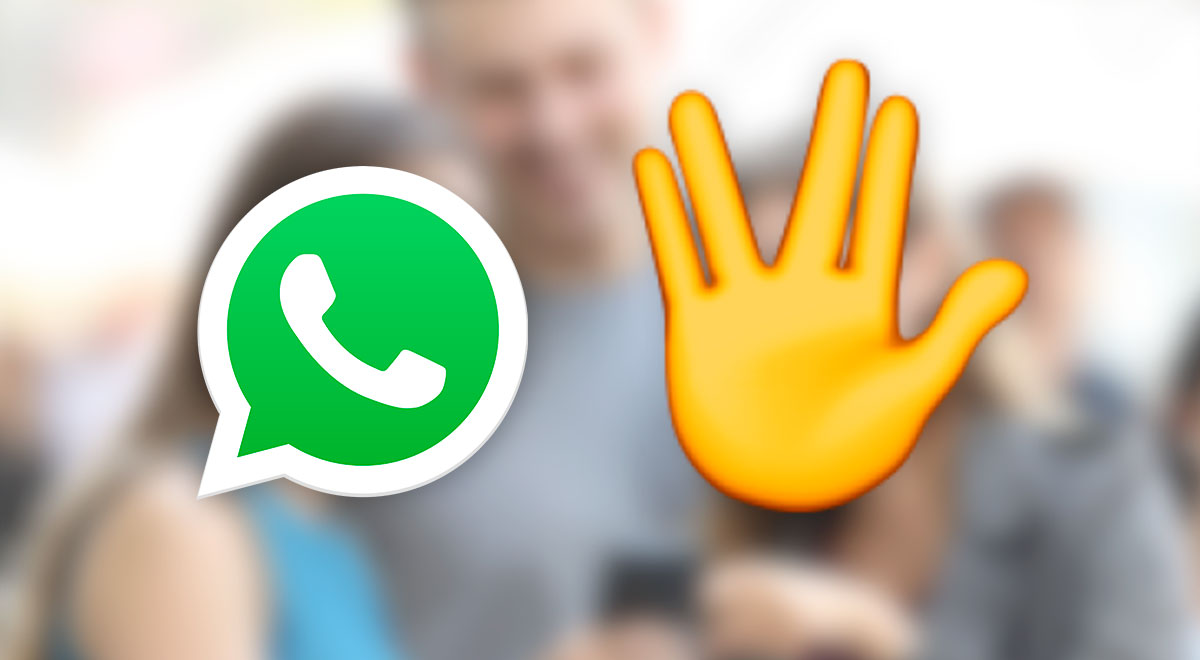 WhatsApp: Qué significado tiene el emoji del saludo vulcano y cuándo utilizarlo