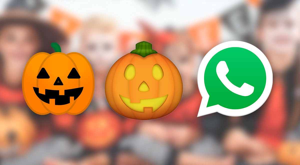 WhatsApp: Conoce la leyenda sombría detrás del emoji de calabaza