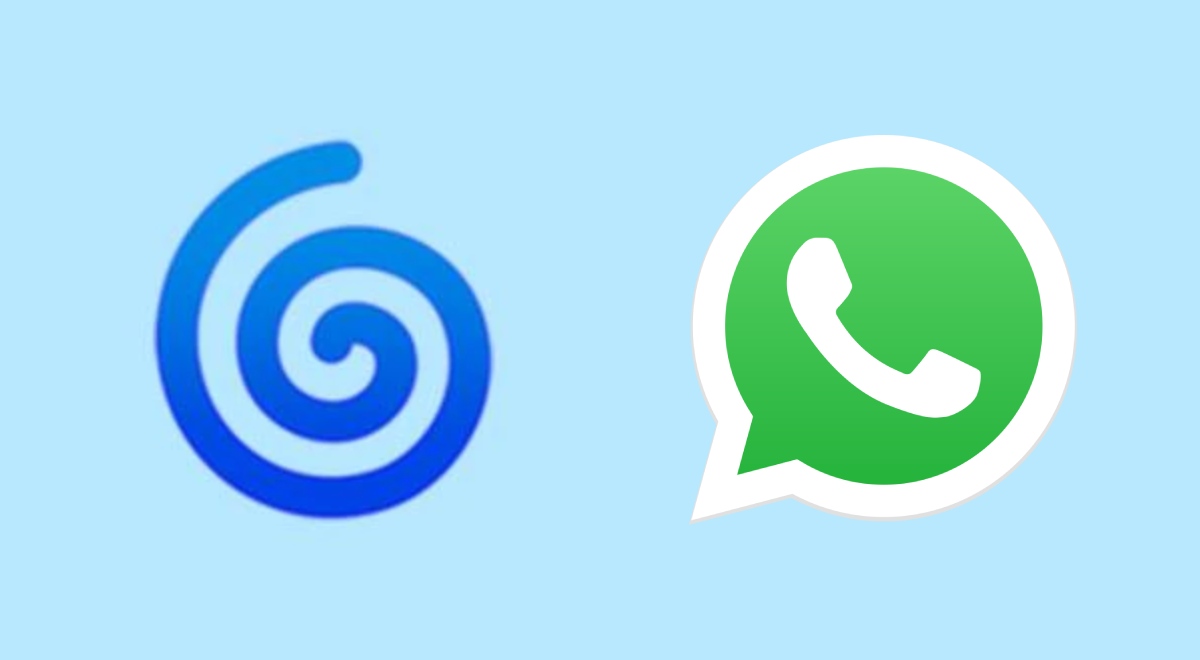 WhatsApp: qué significa el emoji del espiral y cuándo puedes enviarlo