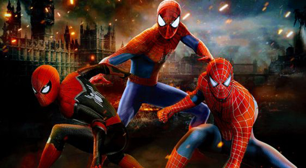Spider-Man 3: conoce cuándo sale el segundo tráiler con Tobey y Andrew Garfield
