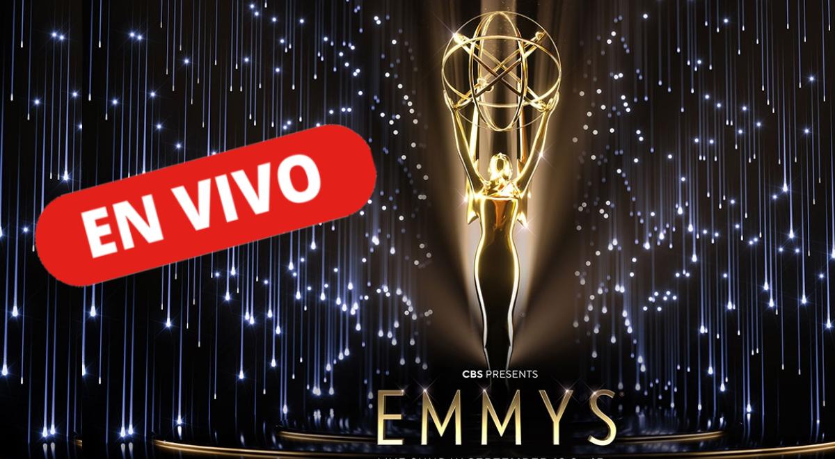 Qué canal transmite premios Emmy 2021 EN VIVO desde Latinoamérica y EE. UU.