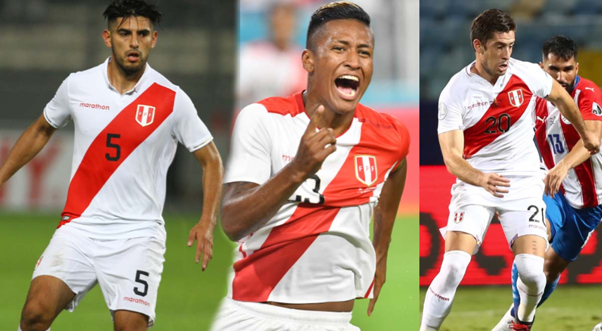 Selección Peruana: Aquino, Zambrano y Ormeño en la mira para duelo ante Chile