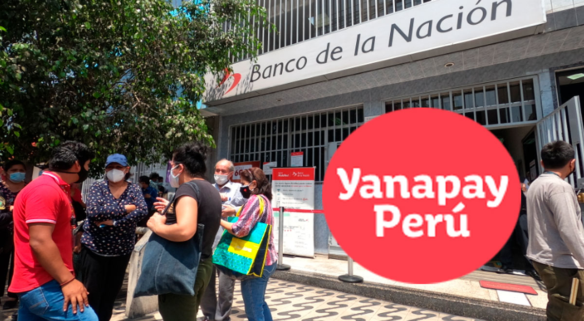 Bono Yanapay: cuándo y cómo podré acceder al nuevo subsidio de 350 soles - LINK