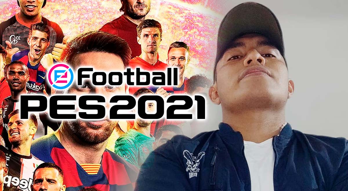 PES 2021: Entrevista a Jairo Castro, finalista del Claro Gaming XI JUEGAPES