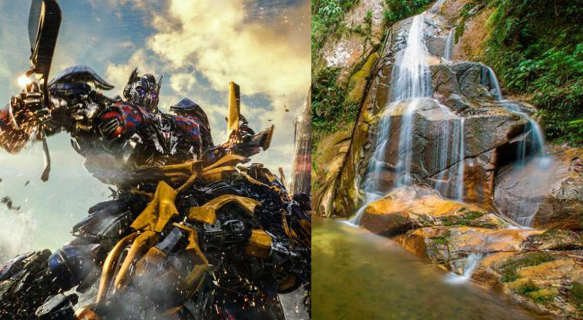 Transformers en Perú: producción reconstruirá una de las vías en Tarapoto