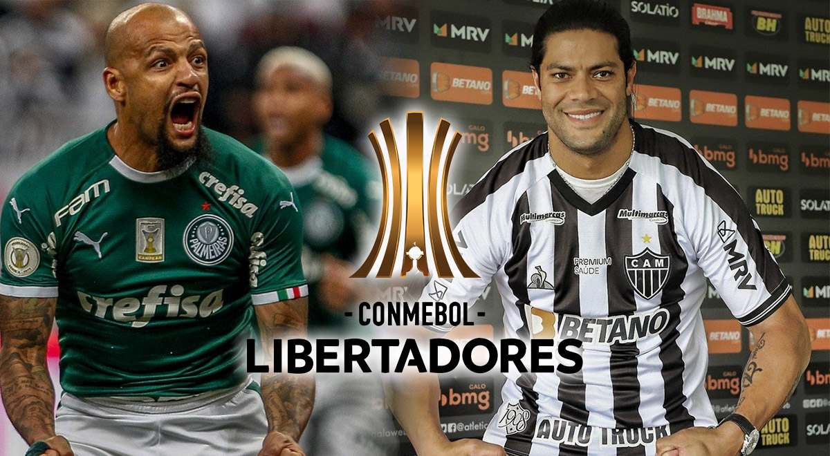 Palmeiras vs Atlético Mineiro EN VIVO: VER semifinal de Copa Libertadores