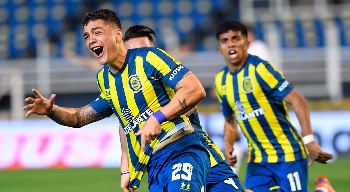 Rosario Central won 1-0 against San Lorenzo in the Argentine League.