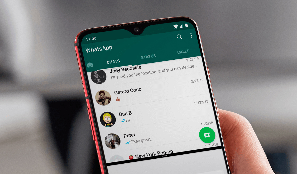 WhatsApp: conoce cómo enviar fotos y videos sin perder la calidad