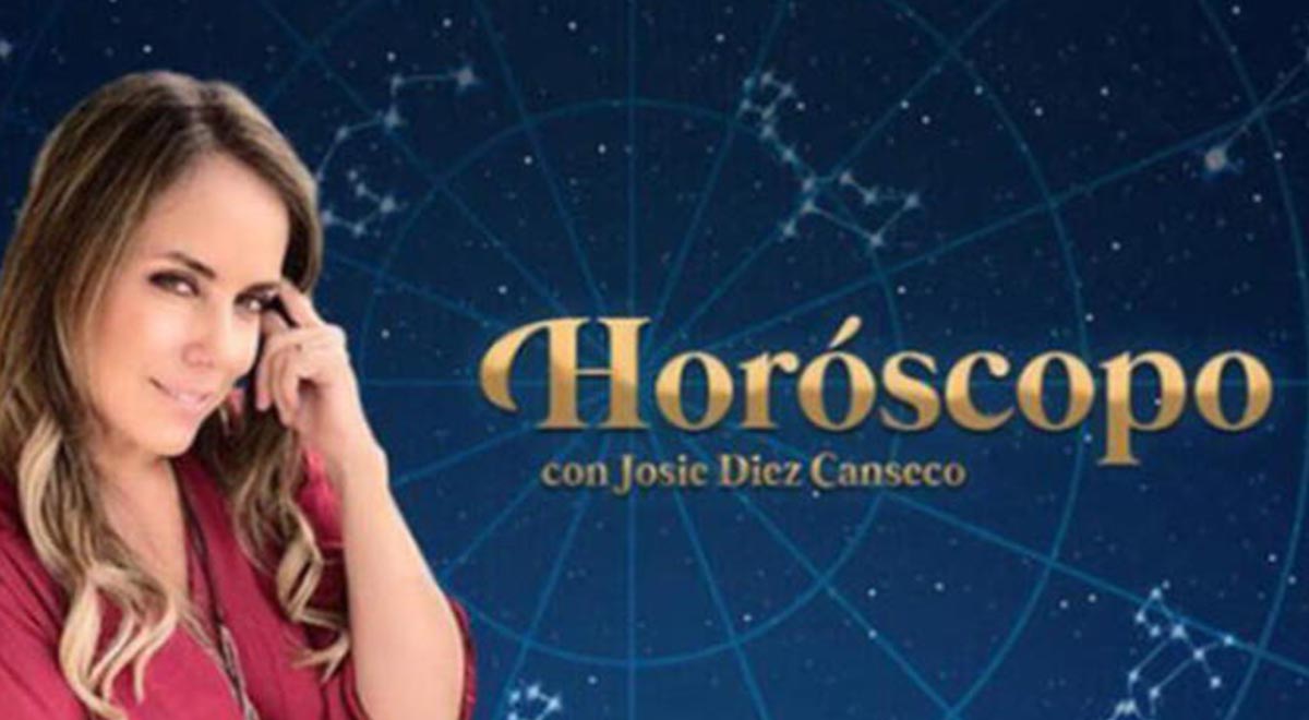 Horóscopo de Josie Diez Canseco para HOY, miércoles 22 de setiembre