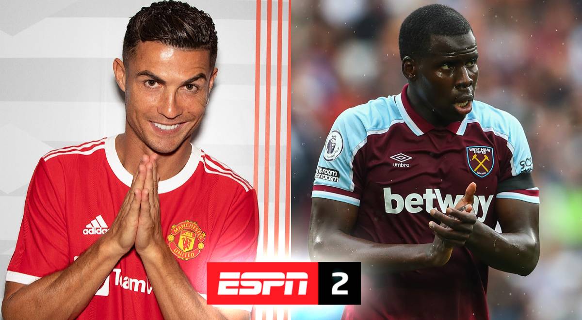ESPN 2 EN VIVO, Manchester United vs West Ham: 1T, 1-0 por Copa de la Liga