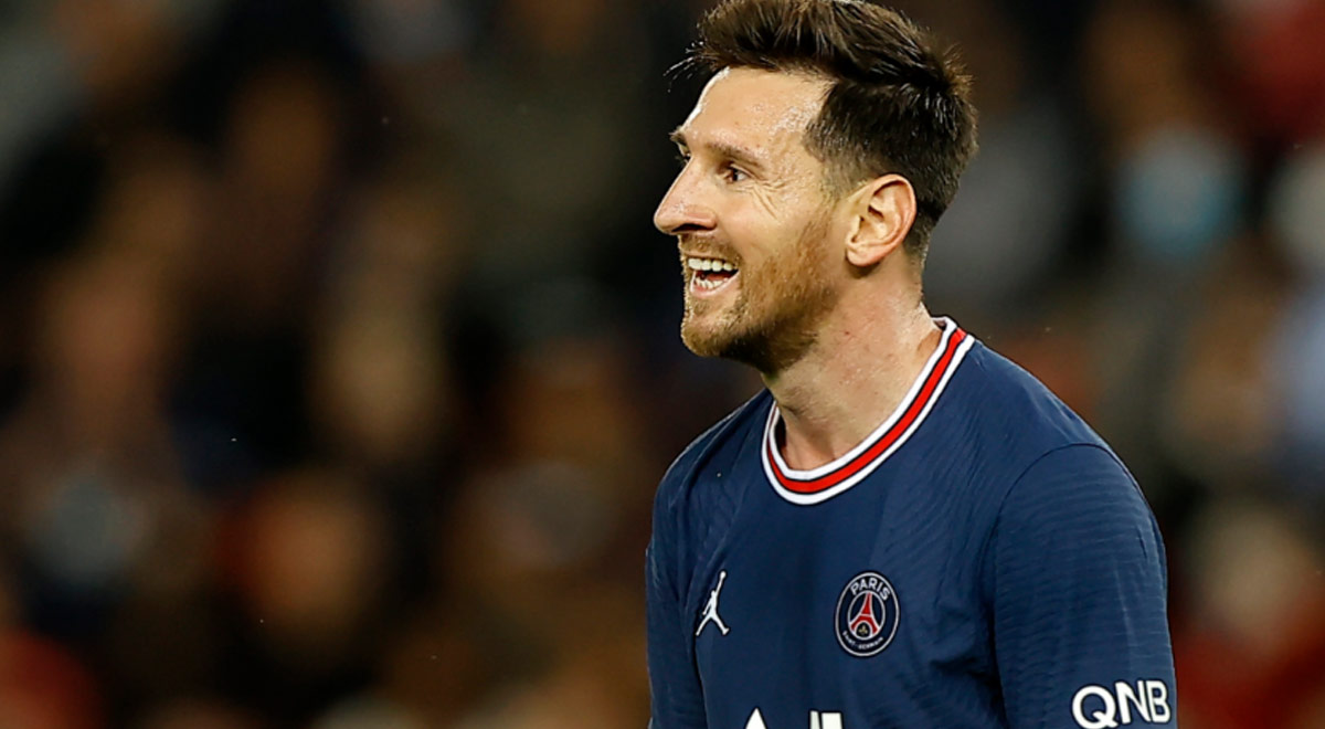 Lionel Messi causa preocupación en PSG: estaría lesionado