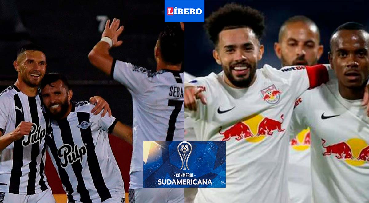 Ver DirecTV Sports EN VIVO, Libertad vs RB Bragantino: ST 2-0 por Copa Sudamericana
